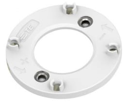 机械图纸 - TE Connectivity LUMAWISE ZxL LED灯座