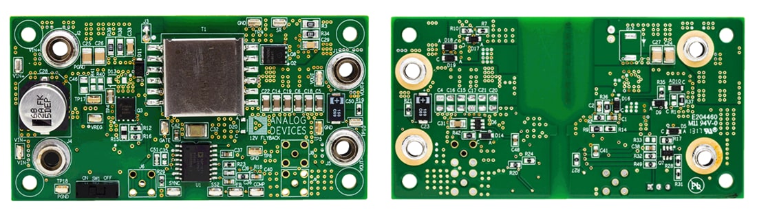 Analog Devices Inc. ADP1071-2EBZ12.1V 评估板