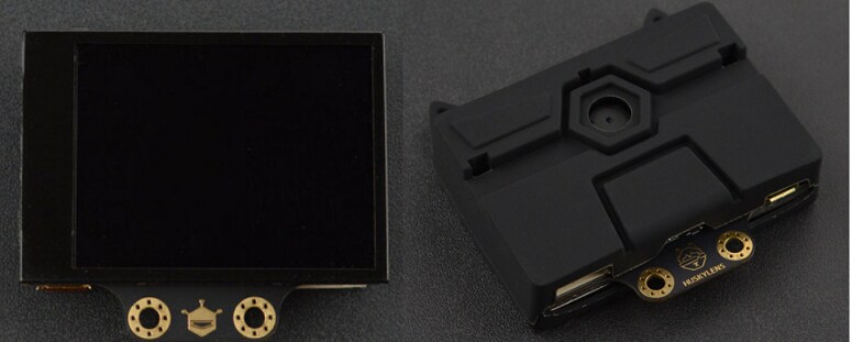 DFRobot SEN0305/SEN0305-S Gravity: 二哈识图 (HuskyLens) 传感器