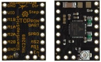 Analog Devices / Maxim Integrated TMC2209-EVAL-KIT评估套件