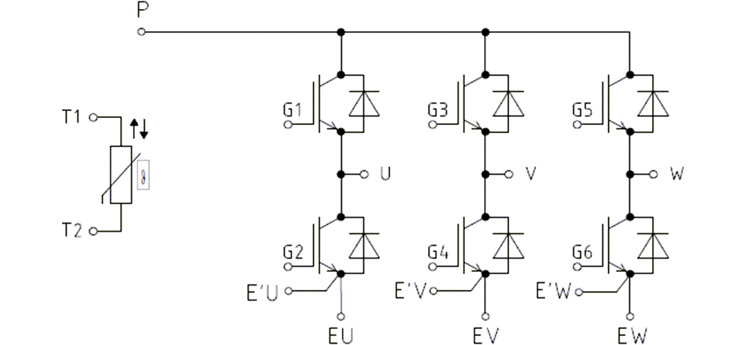 Infineon Technologies FS50R12W2T7和FS75R12W2T7 EasyPACK™ IGBT模块