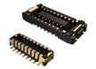101系列1.00 mm微型板对板连接器