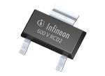 Infineon Technologies 600V反向导通驱动器