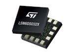 STMicroelectronics LSM6DSO32XTR iNEMO惯性模块