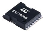 STMicroelectronics STO65N60DM6功率MOSFET