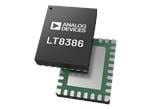 Analog Devices Inc. LT8386同步升压LED驱动器
