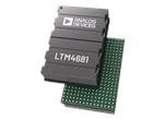 Analog Devices Inc. LTM4681 μModule®直流/直流稳压器