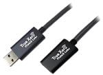 True Xero™ USB 3.2 Type-A to Type-A AOC Cables
