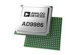 Analog Devices Inc. AD9986 4T2R射频发射器和观察接收器