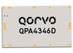 Qorvo QPA4346D 6W GaN放大器