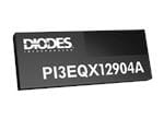 Diodes Incorporated PI3EQX12904E PCIe 3.0/SATA3组合转接驱动器