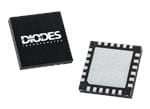 Diodes Incorporated PI3DPX8112 1转2有源解复用器线性ReDriver™