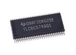 Texas Instruments TLC6C5748-Q1 48通道PWM LED驱动器