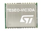 STMicroelectronics TESEO-VIC3DA汽车GNSS航位推算模块