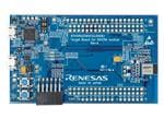 Renesas Electronics RX23W模块目标板