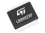 STMicroelectronics L99H02半桥栅极驱动器