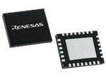 Renesas Electronics RAA211650 60V 5A集成式开关稳压器