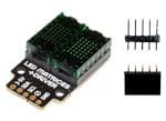 Pimoroni PIM527 LED Dot Matrix Breakout - Green