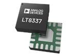 Analog Devices Inc. LT8337/LT8337-1 Silent Switcher®转换器
