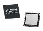 Silicon Labs ZGM230S Z-Wave 800 SiP模块