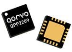 Qorvo QPP2209 8-12GHz 40W VPIN限制器