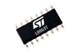 STMicroelectronics L9963T汽车SPI转隔离式SPI收发器