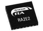 Renesas Electronics RA2E2 32位微控制器组