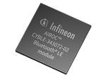 Infineon Technologies AIROC™蓝牙®和低功耗蓝牙模块