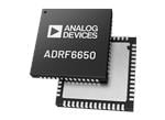 Analog Devices Inc. ADRF6650双路下变频器
