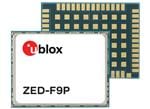 u-blox ZED-F9P GNSS模块