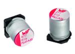 Würth Elektronik V片式SMT铝聚合物电容器