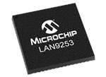 Microchip Technology LAN9253 EtherCAT®器件控制器