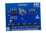 STMicroelectronics 基于ST1PS02AQTR的STEVAL-1PS02A评估板