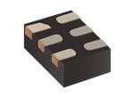 Bourns CDDFN6-3312P表面贴装TVS二极管阵列