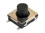 Panasonic Electronic Components EVP-BT触觉开关