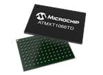 Microchip Technology maXTouch 1066节点触摸屏控制器