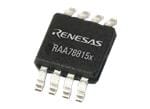 Renesas Electronics RAA78815x 5V RS-485/422收发器