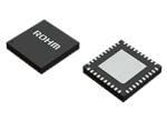 ROHM Semiconductor BM64300MUV/BM64070MUV无刷电机前置驱动器
