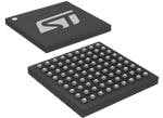 STMicroelectronics STA8135GA汽车GNSS精密发动机接收器