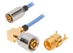 Amphenol / SV Microwave 螺纹SMPM射频互连
