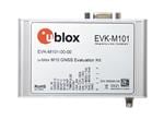 u-blox EVK-M101 GNSS评估套件