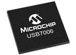 Microchip Technology USB7006 USB接口IC