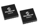 Microchip Technology SM802和SM806超低抖动时钟合成器