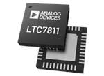 Analog Devices Inc. LTC7811三路输出降压/降压/升压控制器
