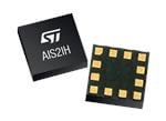 STMicroelectronics AIS2IH MEMS数字输出运动传感器