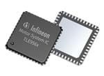 Infineon Technologies TLE956x直流电机系统IC