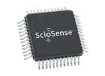 ScioSense AS6040适用于燃气表的超声波流量计