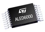 STMicroelectronics ALED6000单片式开关稳压器