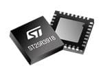 STMicroelectronics ST25R3918多功能NFC收发器