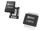 Analog Devices Inc. LT6372-0.2/1仪表放大器